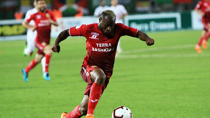 Сильвестр Игбун