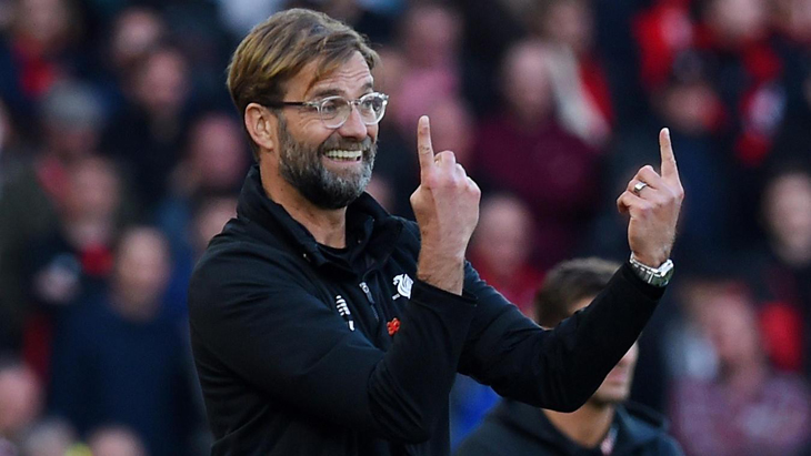 Юрген Клопп