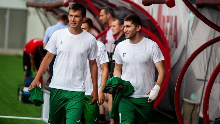 «Томь» лидирует в ФНЛ