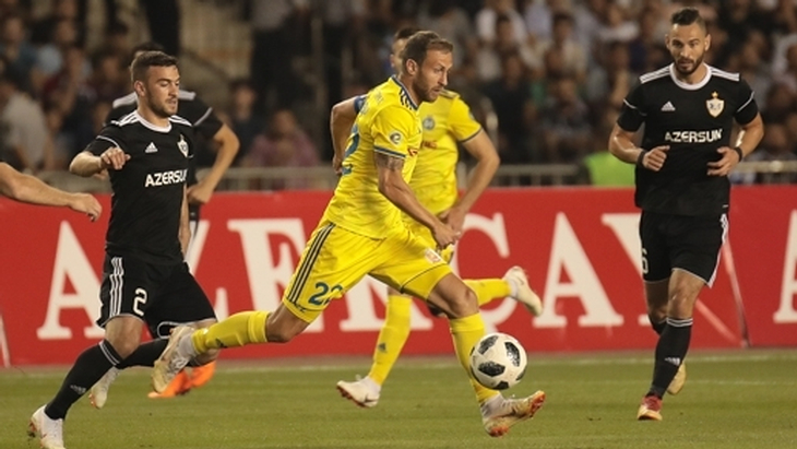 Фрагмент первого поединка