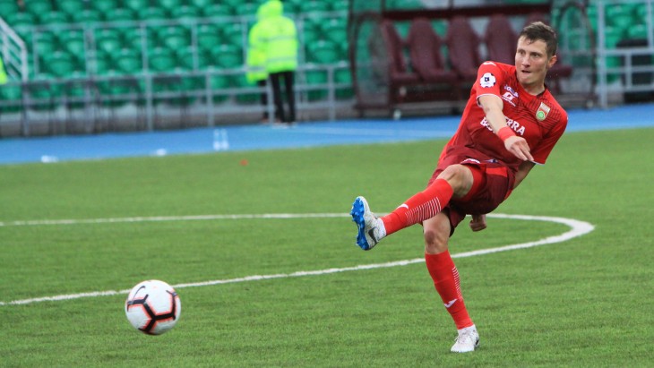 «Уфа» едет в гости к «Прогрессу» после домашней победы