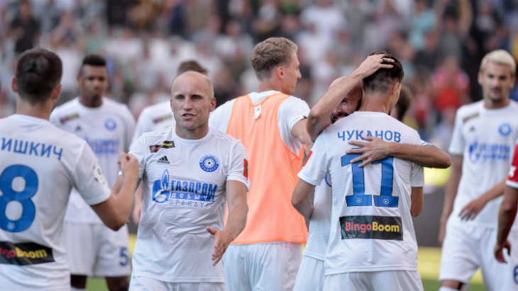 «Оренбург»