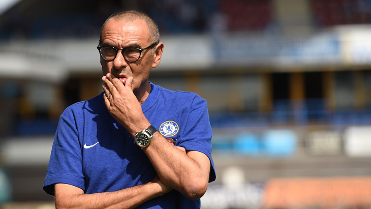 Маурицио Сарри