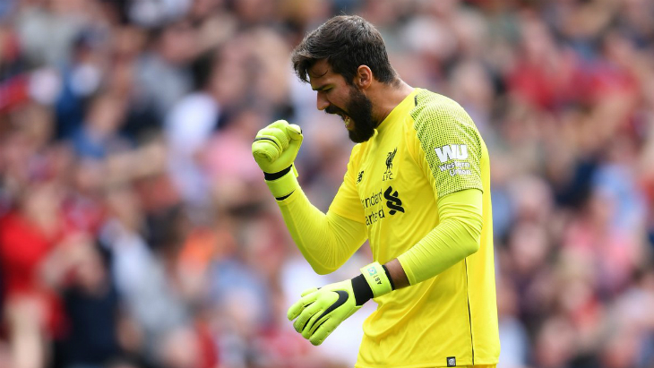 «Ливерпуль»