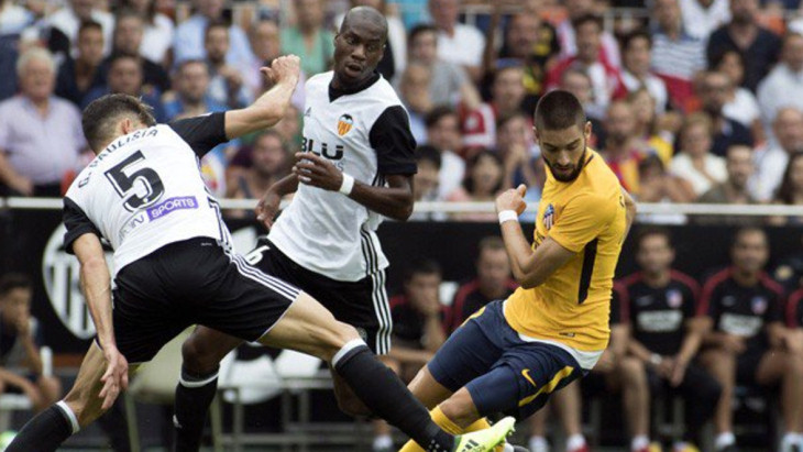 Фрагмент поединка прошлого сезона