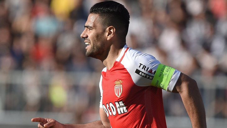 Радамель Фалькао