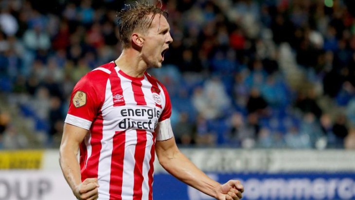 Люк де Йонг