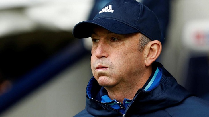 Тони Пьюлис