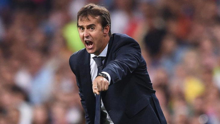 Лопетеги удалось наладить игру в обороне «Реала»