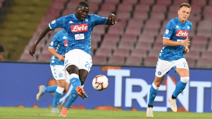 «Наполи» идет без осечек