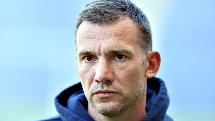 Андрей Шевченко