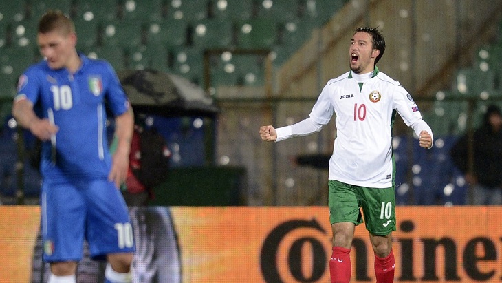 Ивелин Попов