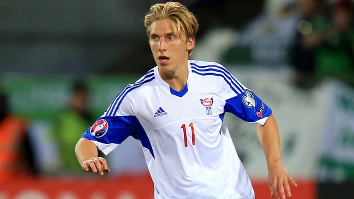 Йохан Суймун Эдмундссон