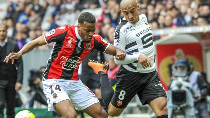 Фрагмент матча прошлого сезона