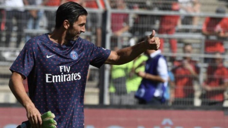 Джанлуиджи Буффон