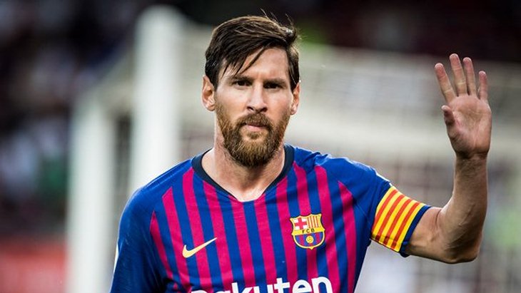 Лео Месси