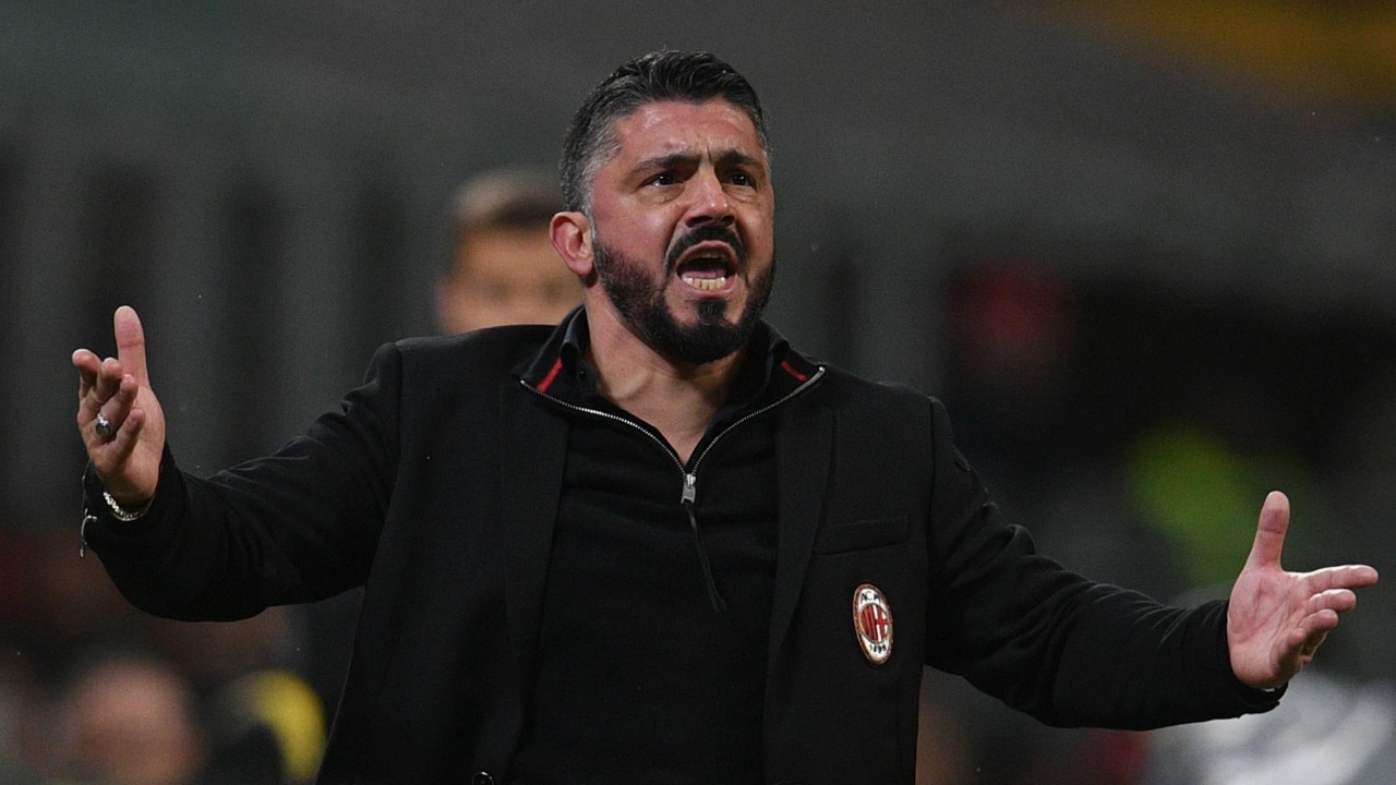 Лружина Гаттузо уже добыла первую победу в новом сезоне Серии А