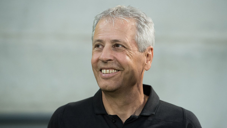 Люсьен Фавр