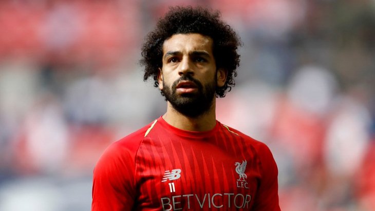 Мохамед Салах