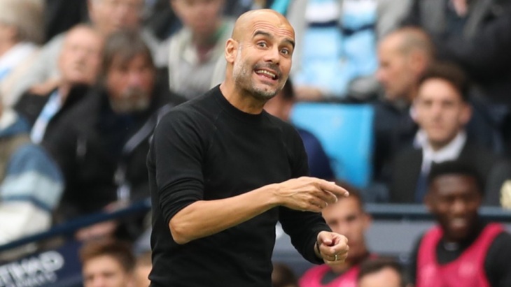 Пеп Гвардиола