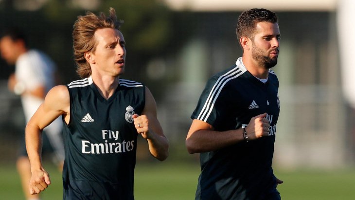 Игроки «Реала»