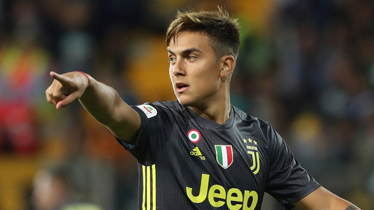 Пауло Дибала