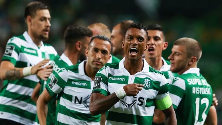 «Спортинг» хорошо начал сезон