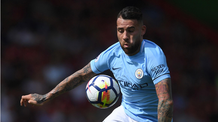 Николас Отаменди