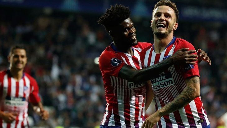 «Атлетико» выиграл один матч из четырех на старте Примеры