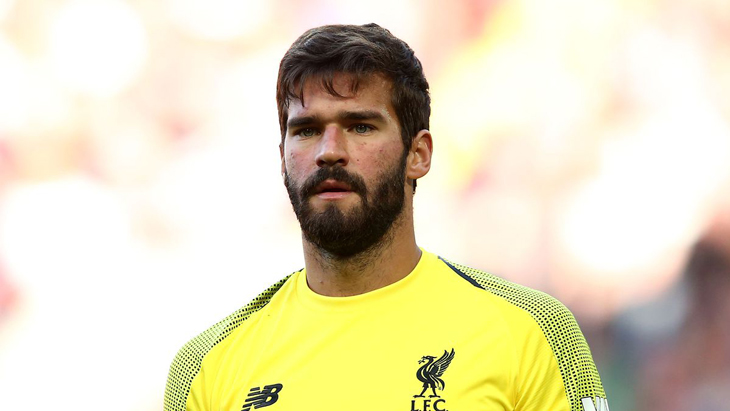 Алиссон Бекер