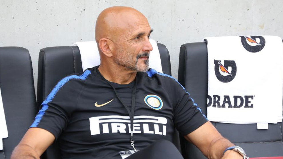 Команда Спаллетти набирает форму