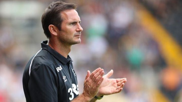 Фрэнк Лэмпард