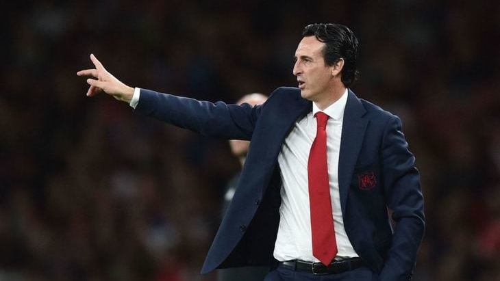 Команда Эмери выиграла пять предыдущих матчей кряду