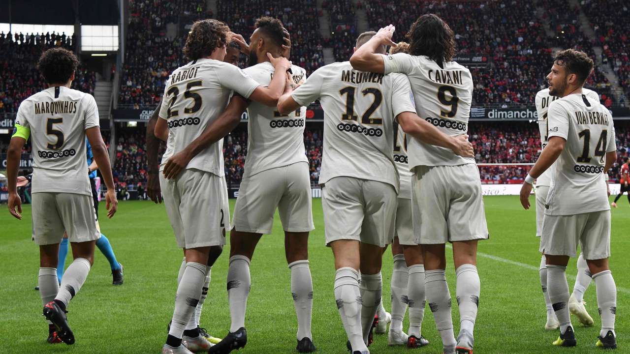 ПСЖ продолжает крушить всех и вся во Франции