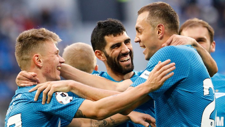 Семак может предоставить отдых лидерам