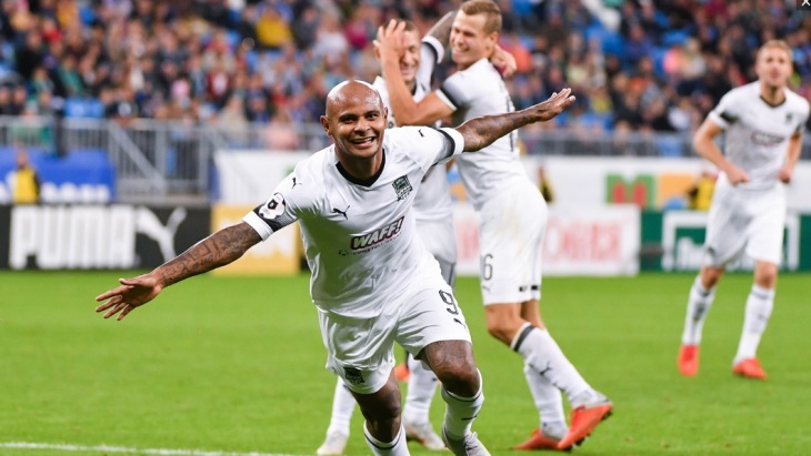 «Краснодар» проводит лучший старт сезона в истории