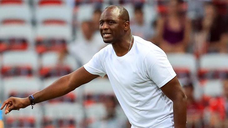 «Ницца» показывает противоречивые результаты при Виейра