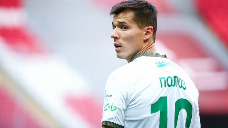 Дмитрий Полоз