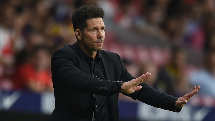 Диего Симеоне