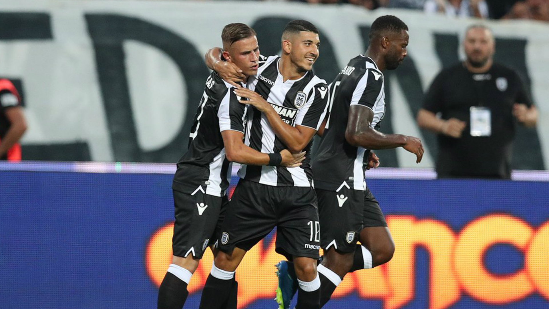 ПАОК отправится в Белоруссию за победой