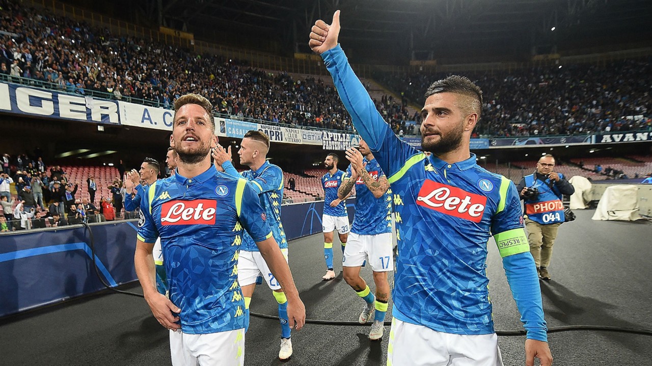 «Наполи» переиграл на неделе «Ливерпуль»