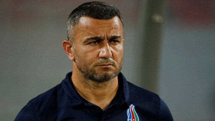 Гурбан Гурбанов