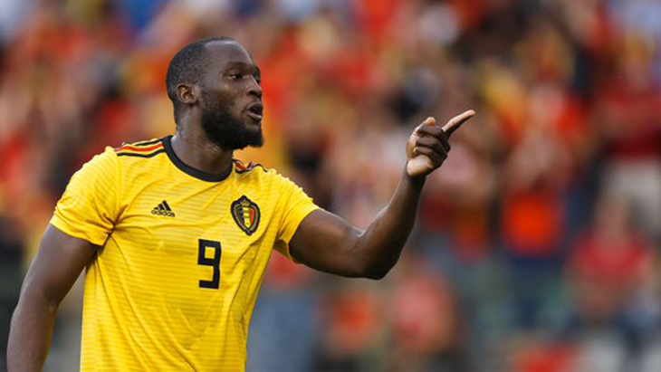Ромелу Лукаку