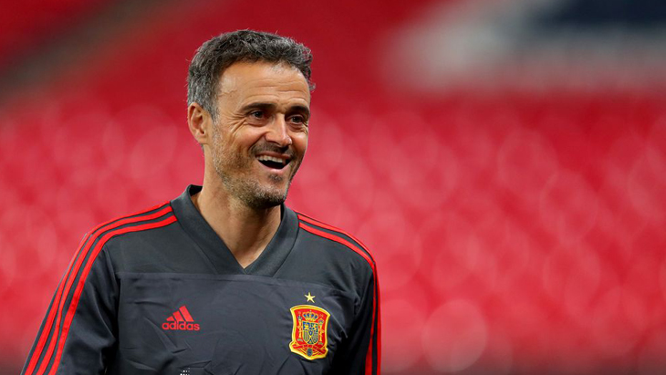 Луис Энрике