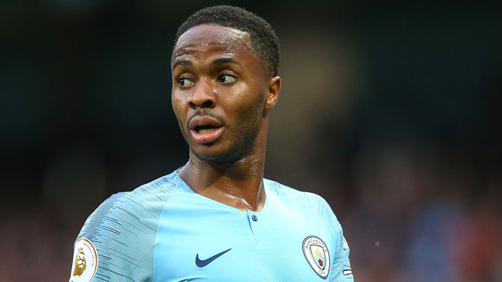 Рахим Стерлинг