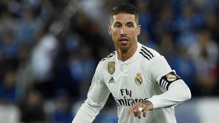 Серхио Рамос