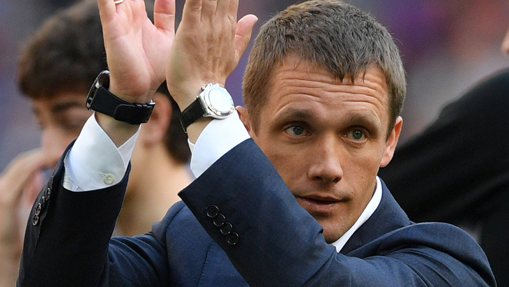 Виктор Гончаренко