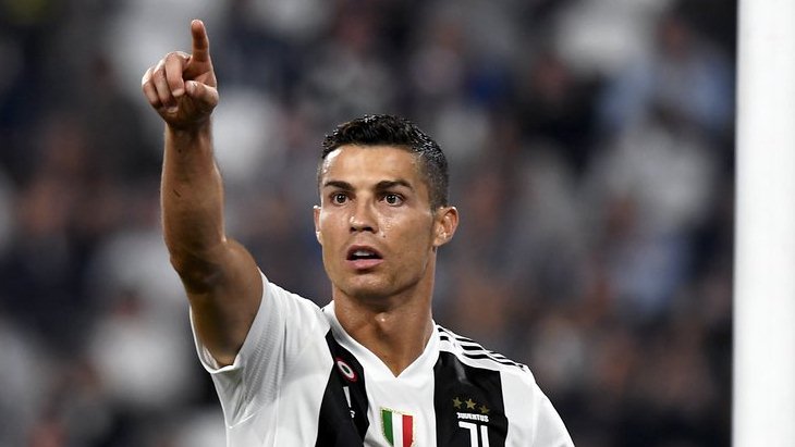 Криштиану Роналду