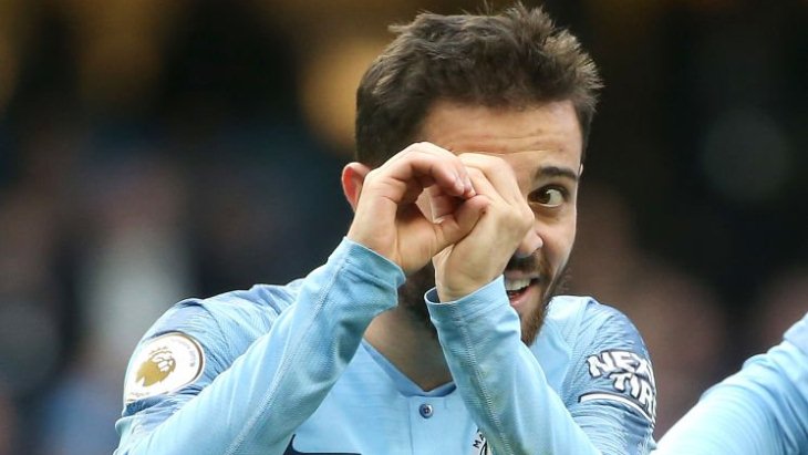 Бернарду Силва