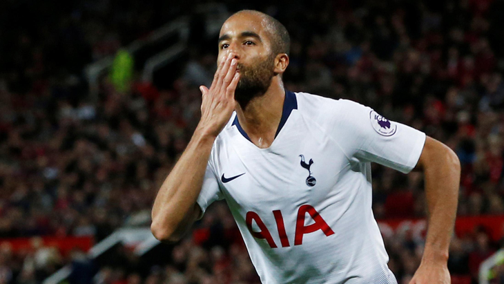 Лукас Моура